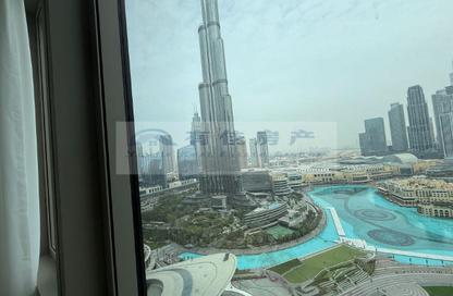 Apartment - 3 Bedrooms - 4 Bathrooms for rent in Grande - Opera District - Downtown Dubai - Dubai