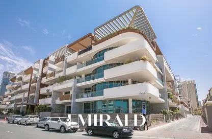 Apartment - 1 Bedroom - 2 Bathrooms for rent in Villa Pera - District 15 - Jumeirah Village Circle - Dubai