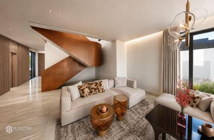 Villa - 5 - 7 for sale in Nawayef West - Al Hudayriat Island - Abu Dhabi