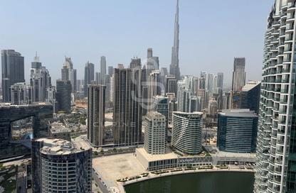 Apartment - 1 Bedroom - 2 Bathrooms for rent in Peninsula Four - Peninsula - Business Bay - Dubai