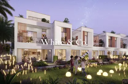 Townhouse - 4 Bedrooms - 3 Bathrooms for sale in Sage - Damac Riverside - Dubai Investment Park 2 (DIP 2) - Dubai Investment Park (DIP) - Dubai Townhouse - 4 Bedrooms - 3 Bathrooms for sale in Sage - Damac Riverside - Dubai Investment Park 2 (DIP 2) - Dubai Investment Park (DIP) - Dubai