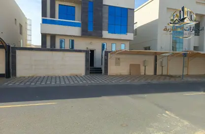 Villa - 6 Bedrooms - 7+ Bathrooms for rent in Al Zaheya Gardens - Al Zahya - Ajman