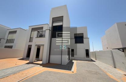 Villa - 4 Bedrooms - 7+ Bathrooms for rent in Fay Alreeman - Al Shamkha - Abu Dhabi