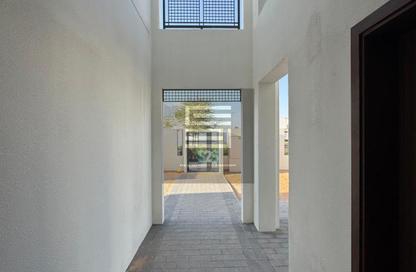 Villa - 4 Bedrooms - 7+ Bathrooms for rent in Fay Alreeman - Al Shamkha - Abu Dhabi