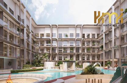 Apartment - 1 - 1 for sale in One Beverly - Arjan - Dubai