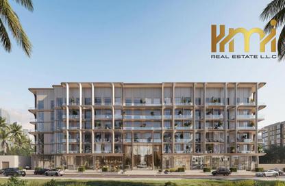 Apartment - 1 - 1 for sale in One Beverly - Arjan - Dubai