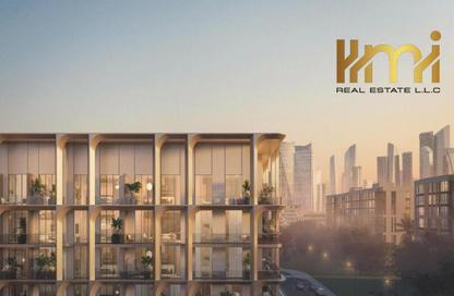 Apartment - 1 - 1 for sale in One Beverly - Arjan - Dubai