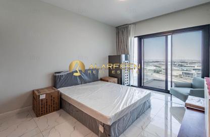 Apartment - Studio - 1 Bathroom for rent in Alexis Tower - Downtown Jebel Ali - Dubai Apartment - Studio - 1 Bathroom for rent in Alexis Tower - Downtown Jebel Ali - Dubai