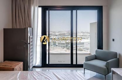 Apartment - Studio - 1 Bathroom for rent in Alexis Tower - Downtown Jebel Ali - Dubai