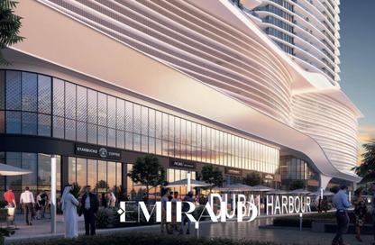 Apartment - 1 - 2 for sale in Sobha Seahaven Tower A - Sobha Seahaven - Dubai Harbour - Dubai
