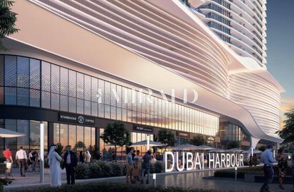 Apartment - 1 - 2 for sale in Sobha Seahaven Tower A - Sobha Seahaven - Dubai Harbour - Dubai Apartment - 1 - 2 for sale in Sobha Seahaven Tower A - Sobha Seahaven - Dubai Harbour - Dubai