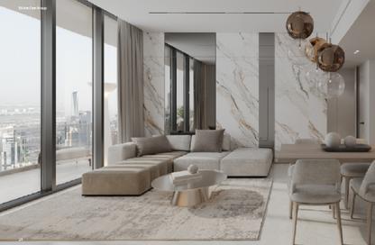 Apartment - Studio - 1 Bathroom for sale in Hammock Park - Wasl Gate - Dubai
