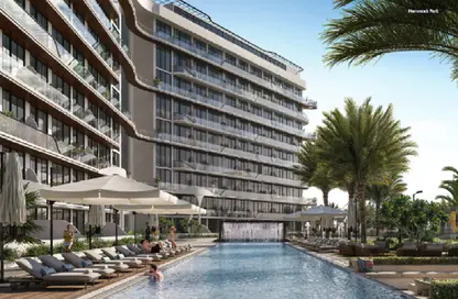 Apartment - Studio - 1 Bathroom for sale in Hammock Park - Wasl Gate - Dubai