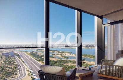Apartment - 3 Bedrooms - 4 Bathrooms for sale in The Element at Sobha One - Sobha Hartland - Mohammed Bin Rashid City - Dubai
