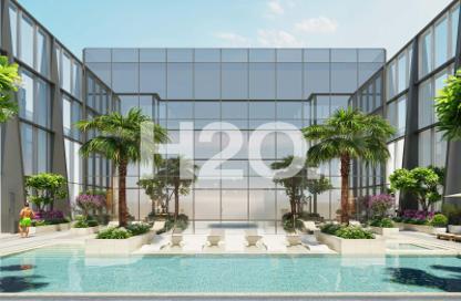 Apartment - 3 Bedrooms - 4 Bathrooms for sale in The Element at Sobha One - Sobha Hartland - Mohammed Bin Rashid City - Dubai
