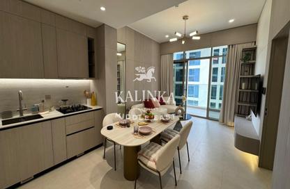 Apartment - 1 Bedroom - 2 Bathrooms for rent in Pearl House - District 13 - Jumeirah Village Circle - Dubai Apartment - 1 Bedroom - 2 Bathrooms for rent in Pearl House - District 13 - Jumeirah Village Circle - Dubai