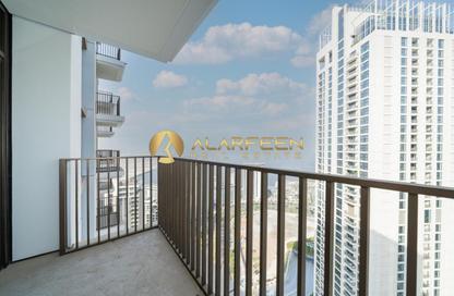 Apartment - 1 - 1 for rent in Creek Palace - Dubai Creek Harbour (The Lagoons) - Dubai