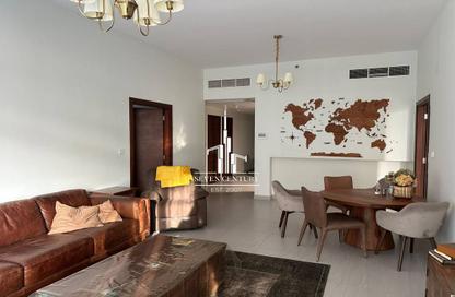 Apartment - 2 - 3 for rent in Park Gate Residence 4 - Park Gate Residences - Al Kifaf - Bur Dubai - Dubai