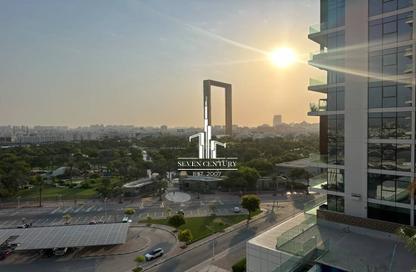 Apartment - 2 - 3 for rent in Park Gate Residence 4 - Park Gate Residences - Al Kifaf - Bur Dubai - Dubai