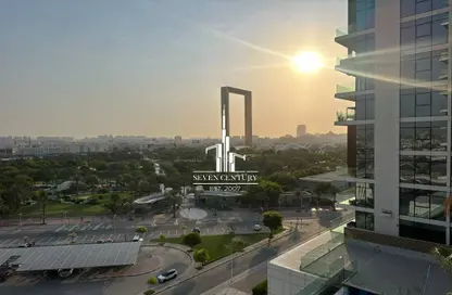 Apartment - 2 Bedrooms - 3 Bathrooms for rent in Park Gate Residence 4 - Park Gate Residences - Al Kifaf - Bur Dubai - Dubai