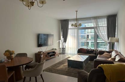 Apartment - 2 - 3 for rent in Park Gate Residence 4 - Park Gate Residences - Al Kifaf - Bur Dubai - Dubai