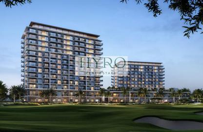 Apartment - 2 Bedrooms - 2 Bathrooms for sale in Vista Ridge - EMAAR South - Dubai South (Dubai World Central) - Dubai