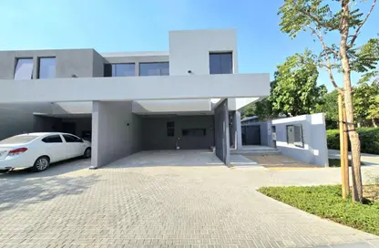 Townhouse - 3 Bedrooms - 4 Bathrooms for rent in Kaya - Masaar - Tilal City - Sharjah