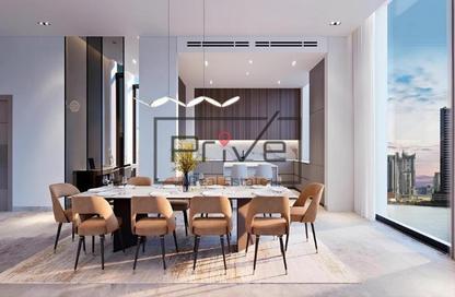 Apartment - 3 Bedrooms - 4 Bathrooms for sale in Peninsula Four - Peninsula - Business Bay - Dubai