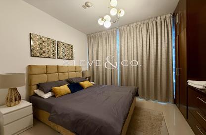Apartment - 2 - 2 for rent in Standpoint Tower 2 - Standpoint Towers - Downtown Dubai - Dubai