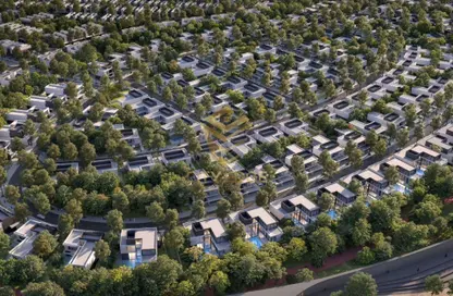 تاون هاوس - 3 غرف نوم - 5 حمامات للبيع في المرحله الرابعه - مسار 3 - ضاحية الرويضات - الشارقة