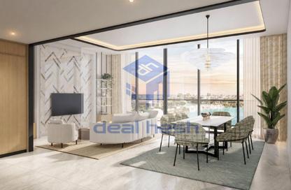 Apartment - Studio - 1 for sale in Azizi Venice 6 Building D - Azizi Venice 6 - Azizi Venice - Dubai South (Dubai World Central) - Dubai