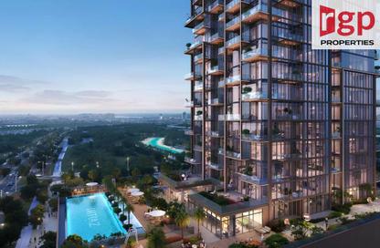 Apartment - 1 Bedroom - 1 Bathroom for sale in Wynwood Horizon by Imtiaz - Bukadra - Dubai