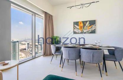 Apartment - 3 Bedrooms - 3 Bathrooms for rent in Burj Royale - Downtown Dubai - Dubai