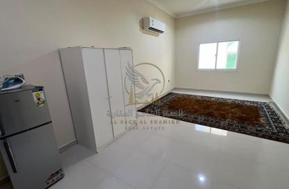Apartment - Studio - 1 for rent in Al Mowaihat 1 - Al Mowaihat - Ajman