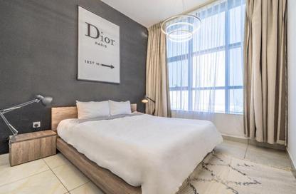Apartment - 1 Bedroom - 2 Bathrooms for rent in The Square Tower - District 13 - Jumeirah Village Circle - Dubai Apartment - 1 Bedroom - 2 Bathrooms for rent in The Square Tower - District 13 - Jumeirah Village Circle - Dubai