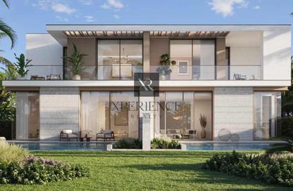Villa - 4 - 5 for sale in Bay Villas - Dubai Islands - Dubai