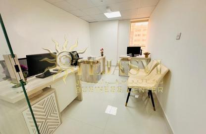 Office Space - 1 Bedroom - 1 Bathroom for rent in Silver Home Building - Hor Al Anz - Deira - Dubai