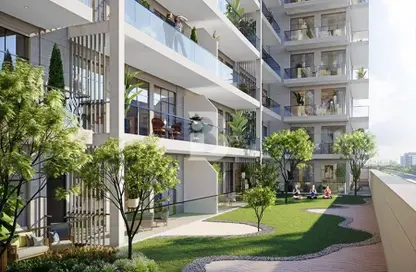 Apartment - 3 Bedrooms - 3 Bathrooms for sale in Equiti Home A - Equiti Home - Al Furjan - Dubai