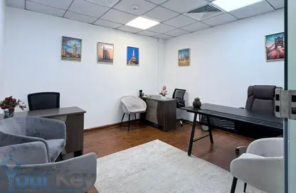 Business Centre - Studio - 1 Bathroom for rent in Iris Bay - Business Bay - Dubai