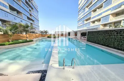 شقة - غرفة نوم - 2 حمامات للبيع في مساكن لامار - برج السيف - شاطئ الراحة - أبوظبي