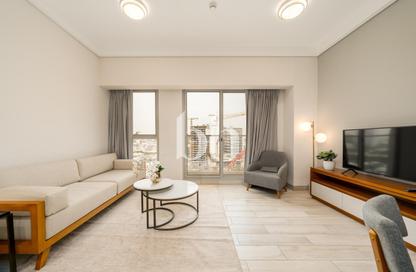 Apartment - 1 Bedroom - 1 Bathroom for rent in Bloom Living - Arjan - Dubai