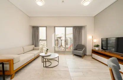 شقة - غرفة نوم - 1 حمام للايجار في بلوم ليفينج - ارجان - دبي