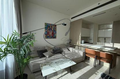 Apartment - 1 Bedroom - 2 Bathrooms for rent in Binghatti Phantom - District 17 - Jumeirah Village Circle - Dubai