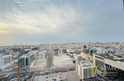 شقة - غرفة نوم - 2 حمامات للايجار في برج بارك - شارع الشيخ زايد - دبي شقة - غرفة نوم - 2 حمامات للايجار في برج بارك - شارع الشيخ زايد - دبي