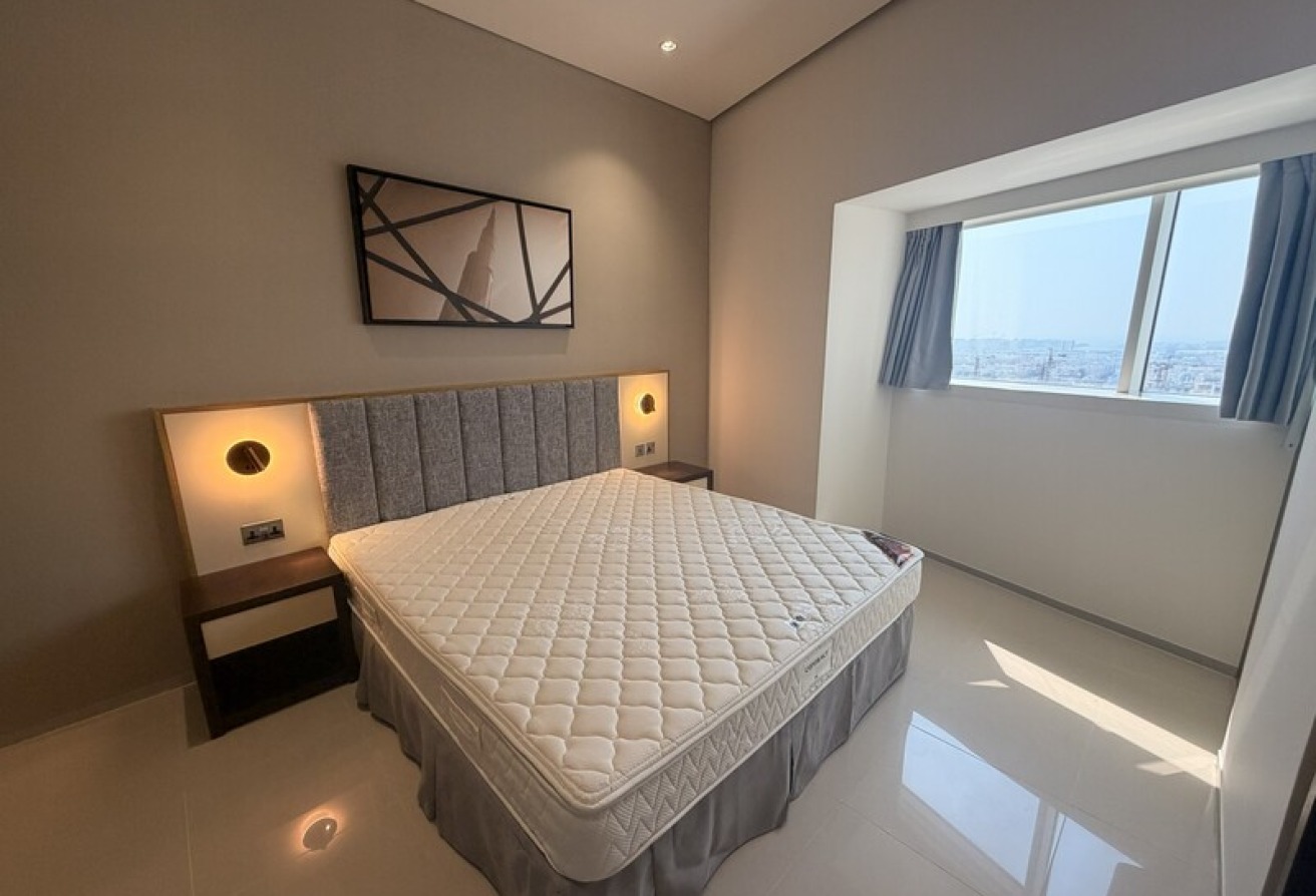 SEA VIEW | FULLY FURNISHED | HIGH FLOOR | READY gallery image