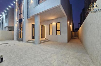 Villa - 5 Bedrooms - 7 Bathrooms for sale in Kabbali Hills - Al Helio 2 - Al Helio - Ajman