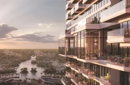 Apartment - 1 Bedroom - 2 Bathrooms for sale in Upper House East - Upper House - Jumeirah Lake Towers - Dubai