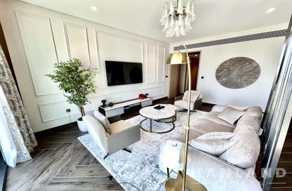Apartment - 1 - 2 for sale in One Za'abeel The Residences - Zabeel 1 - Zabeel - Dubai