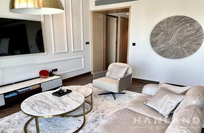 Apartment - 1 Bedroom - 2 Bathrooms for sale in One Za'abeel The Residences - Zabeel 1 - Zabeel - Dubai