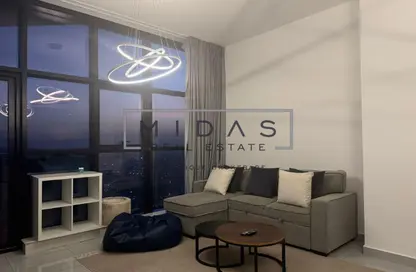 شقة - غرفة نوم - 2 حمامات للايجار في برج او2 - منطقة 14 - قرية جميرا الدائرية - دبي شقة - غرفة نوم - 2 حمامات للايجار في برج او2 - منطقة 14 - قرية جميرا الدائرية - دبي